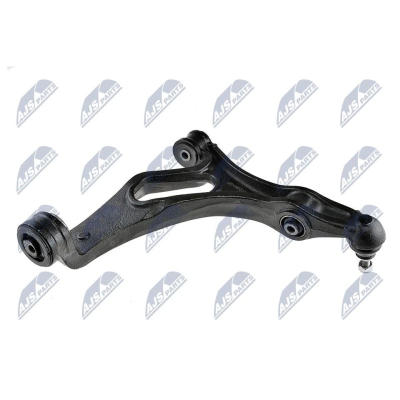 Bras Des Suspension Avant VW TOUAREG 02 - 210881, 7L0407152H, 7L0407152H
