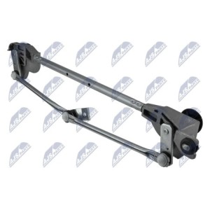 Mécanisme D'essuie-glace Avant NISSAN NAVARA 2005 - 28800-EB400