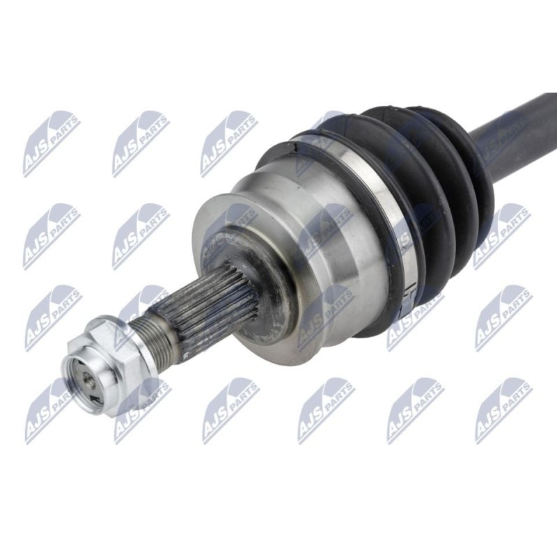 Demi-arbre De Transmission FIAT PANDA 0.9 - 51839649, 51902278, 51902278