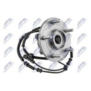 Moyeu De Roue Arrière CHRYSLER VOYAGER IV 2007.10 - 051496B, ADA108316, ADA108316