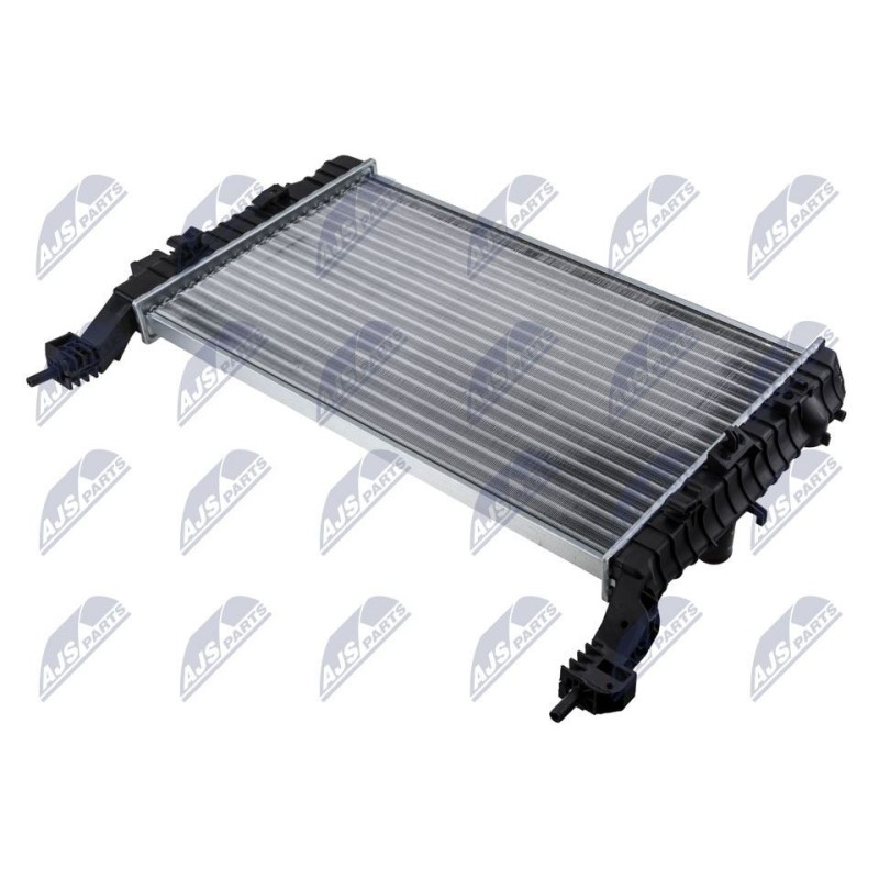 Radiateur OPEL MERIVA 1.4I 16V - 1300 252, 1300 253, 1300 253 Radiateur OPEL MERIVA 1.4I 16V - 1300 252, 1300 253, 1300 253