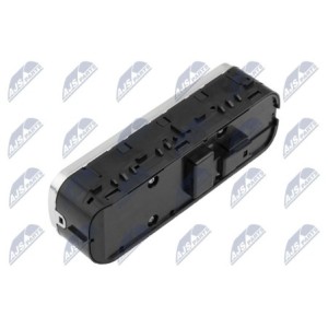 Interrupteur Leve Vitre MERCEDES CLASSE A W177 2018- AVEC RÉTROVISEURS RABATTABLES - AN-562A, A1679050101, A1679050101