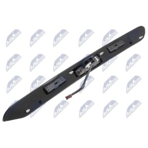 Poignée De Coffre BMW 5 E39 TOURING 1996- NOIR - 75124, 51138185790, 51138185790