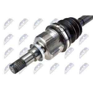 Demi-arbre De Transmission DROITE TOYOTA YARIS 1.3 11 - DA928682, 259345, 259345