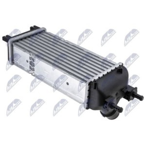 Intercooleur FIAT 500 -09-- 0.9 1.3 - DIT09113, 51855481, 51855481