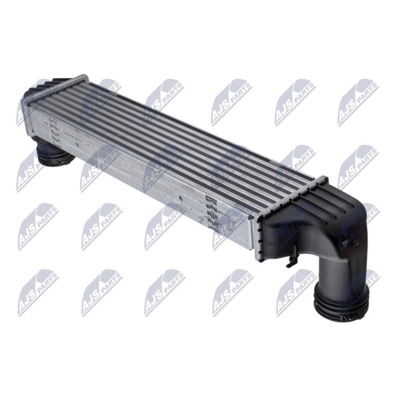Intercooleur BMW 3 E46 -98-- 318D - 17517789793, 17517793370, 17517793370
