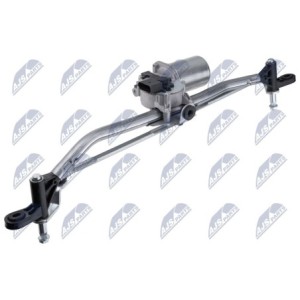 Moteur Leve-vitre Avant SKODA FABIA II 2007 - 5J1955023C, 5J1955023C, 5J1955023C
