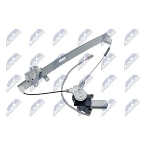 Leve-vitres AVANT DROITE HONDA JAZZ 02-08 AVEC MOTEUR - 01.7078, 1891228, 1891228