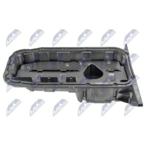Carter D'huile OPEL ASTRA F G 1.4 - 53909, SP9507, SP9507