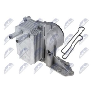 Radiateur D'huile Avec Filtre FORD TRANSIT 2.4D 2000-2014 - 1211772
