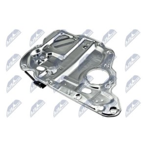 Leve-vitres GAUCHE VW TOURAN 03- ARRIÈRE AVEC PANNEAU - 52637, 3,50103E+11, 3,50103E+11