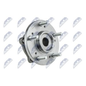 Moyeu De Roue Avant MITSUBISHI ECLIPSE 2.4 - H15041BTA, 3885A016, 3885A016