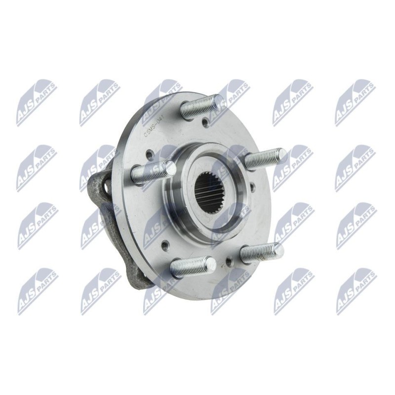 Moyeu De Roue Avant MITSUBISHI ECLIPSE 2.4 - H15041BTA, 3885A016, 3885A016