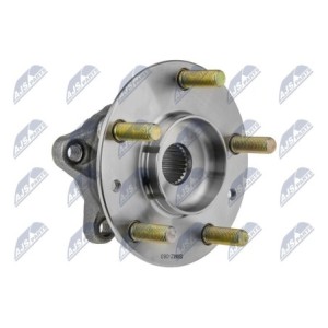 Moyeu De Roue Arrière MAZDA CX-3 4WD 15 - D10H2615X, 942224, 942224