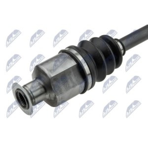 Demi-arbre De Transmission RENAULT CLIO II 1.5DCI 01 - DS2999, 20004, 20004