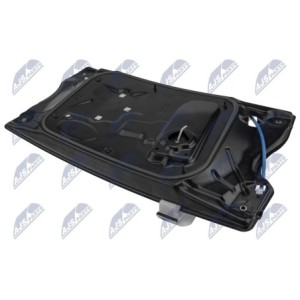 Leve-vitres AVANT DROITE LAND ROVER FREELANDER II 06 - 6H5223200AH, 6H5223200AP, 6H5223200AP