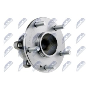 Moyeu De Roue Arrière HONDA CIVIC 16 - 052568B, 42200-TBA-A01, 42200-TBA-A01