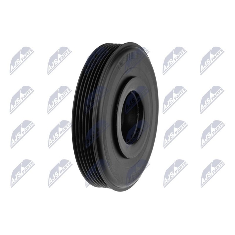 Amortisseur Poulie RENAULT ENG.1.9DCI MEGANE 04 - 10621, AS-104464, AS-104464