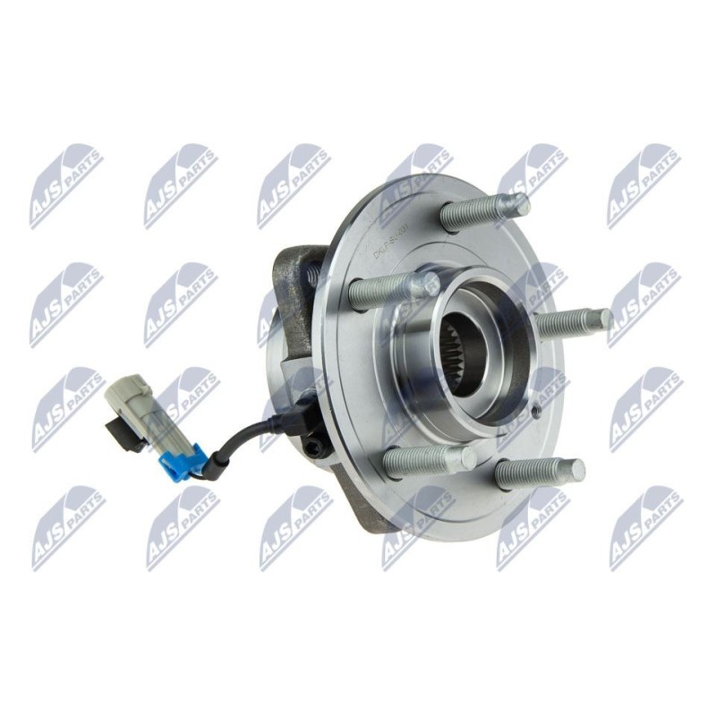 Moyeu De Roue Avant SUZUKI XL-7 4WD 07 - H18027BTA, 43421-78J01, 43421-78J01