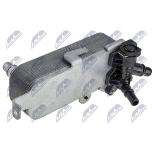 Radiateur D'huile BMW 1 F20 F21 1.6 2.0 3.0 11-19 - 17217600553, 172243, 172243