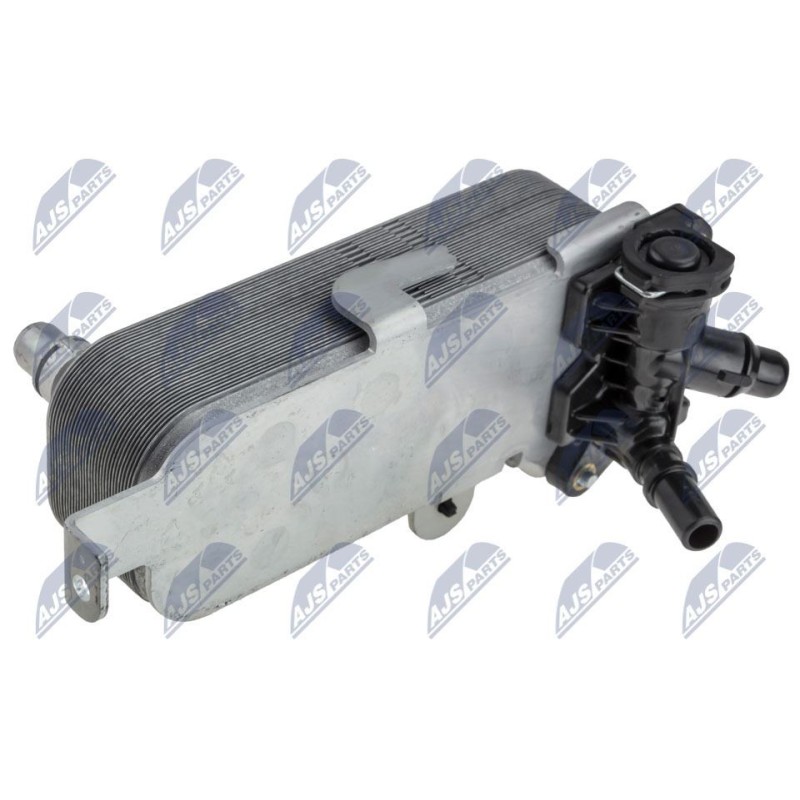 Radiateur D'huile BMW 1 F20 F21 1.6 2.0 3.0 11-19 - 17217600553, 172243, 172243