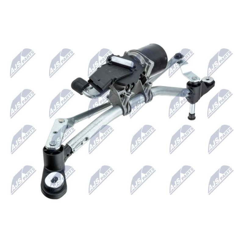 Moteur Leve-vitre Avant RENAULT CLIO III 1.2 - 05SKV136, 60333275, 60333275