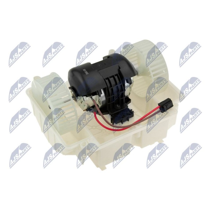 Pulseur D'air Habitacle MERCEDES CLASSE S W221 2006 - 2218202714, A2218202714, A2218202714