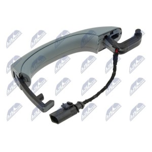 Poignée De Porte Extérieure AVANT DROITE GAUCHE AUDI Q7 2006- I ARRIÈRE - 4L0 837 205, 4L0 837 205, 4L0 837 205
