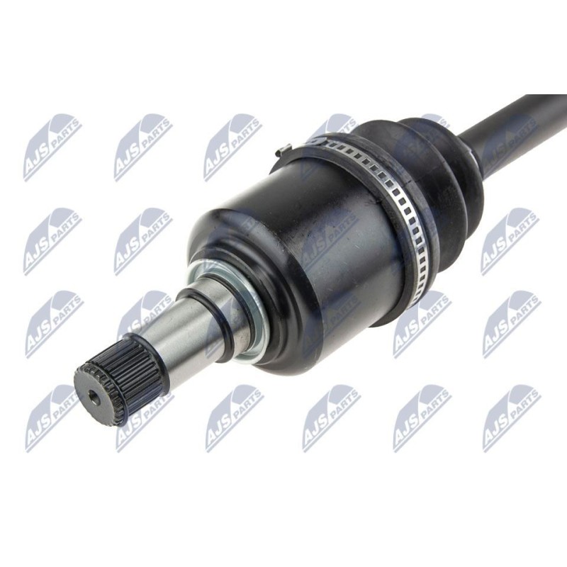 Demi-arbre De Transmission MERCEDES A B 180CDI - 5035, 8129T, 8129T
