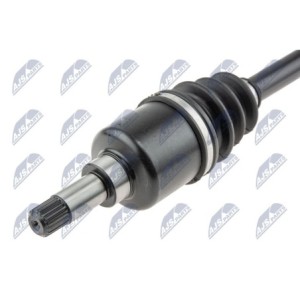 Demi-arbre De Transmission PEUGEOT 206 1.1 - DS3119, 08063, 08063