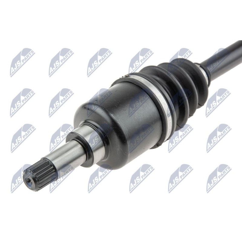 Demi-arbre De Transmission PEUGEOT 206 1.1 - DS3119, 08063, 08063 Demi-arbre De Transmission PEUGEOT 206 1.1 - DS3119, 08063, 08063