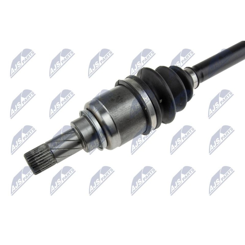 Demi-arbre De Transmission RENAULT CLIO III 1.2 05 - 250369, 850112, 850112