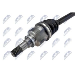Demi-arbre De Transmission GAUCHE TOYOTA YARIS 1.3 11 - DA928681, 259295, 259295