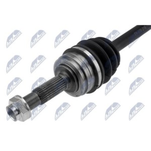Demi-arbre De Transmission TOYOTA AYGO 1.4HDI 05 - 08411, 8411, 8411