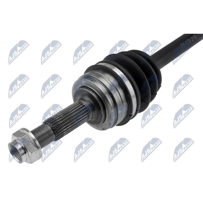 Demi-arbre De Transmission TOYOTA AYGO 1.4HDI 05 - 08411, 8411, 8411