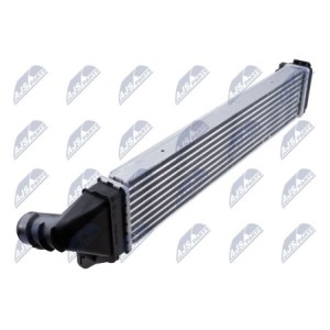 Intercooleur DACIA DUSTER 1.5DCI 10-18 - 8200409045
