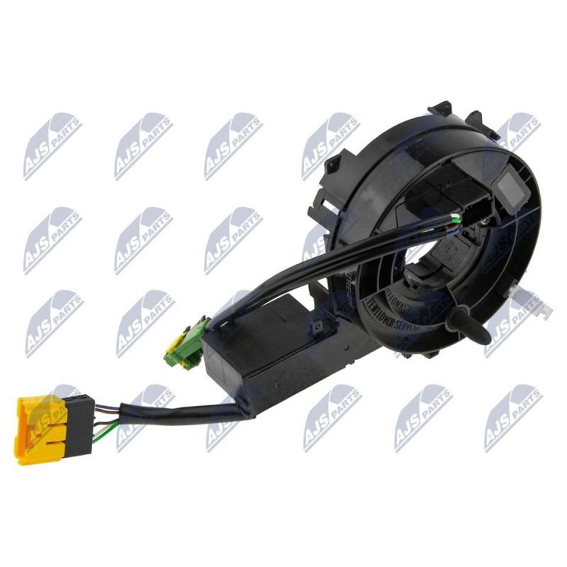 Ressort Tournant, Airbag RENAULT MEGANE III 2008 - CCS71029GS, 431036, 431036