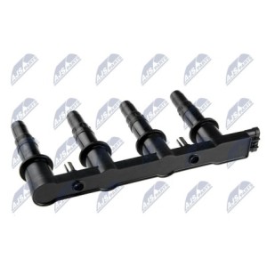 Bobine D'allumage OPEL ASTRA J 1.6 2009.12 - ZSE198, 0 986 221 109, 0 986 221 109