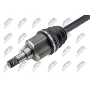 Demi-arbre De Transmission FORD FOCUS I 1.4 -