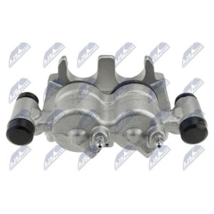 Étrier De Frein Avant FIAT DUCATO 11 2001 - 630011, 0 986 473 995, 0 986 473 995