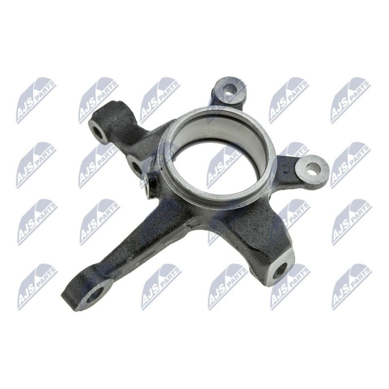 Fusée Avant MERCEDES A W169 04 - BSP25442, 752204801, 752204801