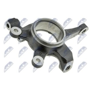 Fusée Avant MERCEDES A W169 04 - BSP25443, 752204701, 752204701