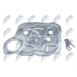 Leve-vitres AVANT DROITE HYUNDAI SANTA FE 06- AVEC PANNEAU - 01.7422, 01.7424, 01.7424