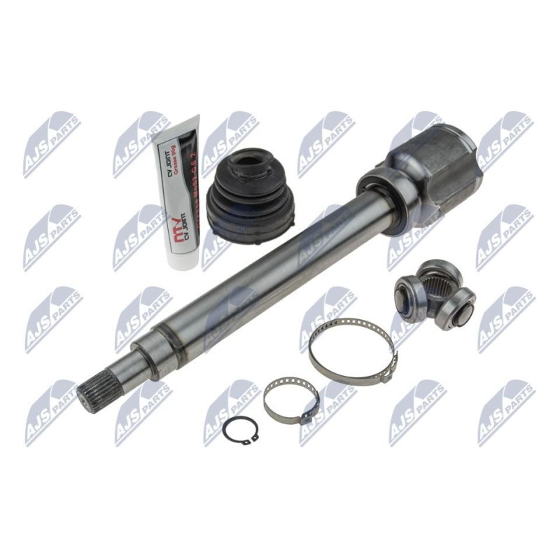 Joint Homocinétique Intérieur VOLVO ENG 1.6 D2 115KM S40II 10-12 - 31259788, 31367019, 31367019
