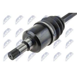 Demi-arbre De Transmission CITROËN JUMPY 1.9TD 95-06 -