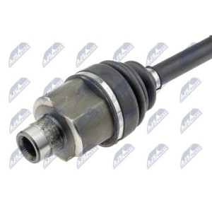 Demi-arbre De Transmission DROITE FORD MONDEO I II -00 - DS7881, 35523, 35523