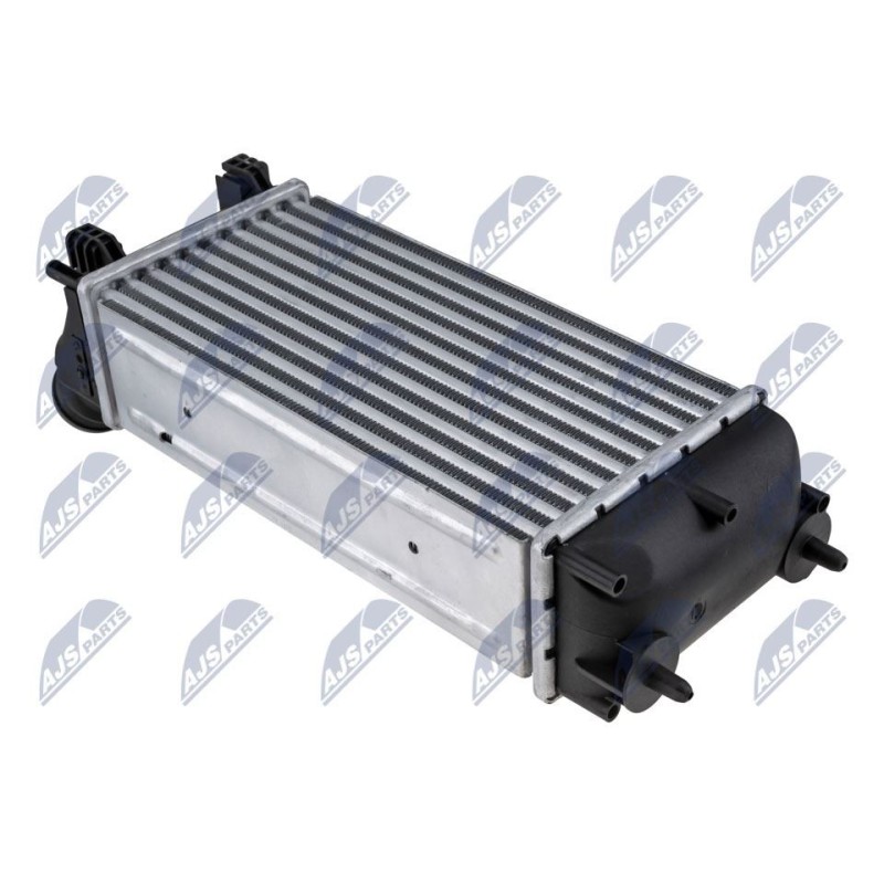 Intercooleur CITROËN BERLINGO -B9- -08-- 1.6 HDI - 0384L9