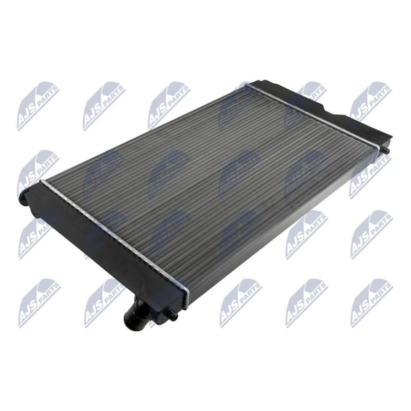 Radiateur TOYOTA AVENSIS T25 03-08 - 164000G020, 164000G021, 164000G021