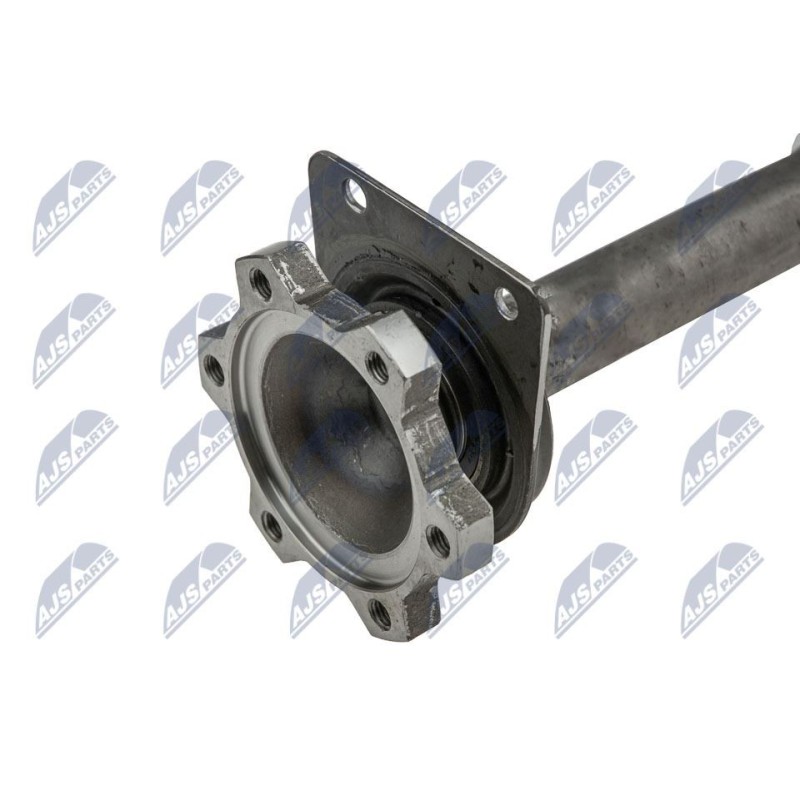 Demi-arbre De Transmission Avec Support VW SHARAN 00 - 409011, 409015, 409015