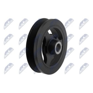 Amortisseur Poulie CHRYSLER DODGE MOTEUR 2.7 V6 300C 05 - 04792814AB